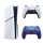 Konsola PS5 Sony PlayStation 5 Slim + DualSense Chrome Indigo